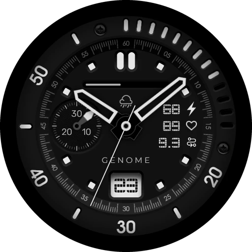 Boel: Analog Watch Face