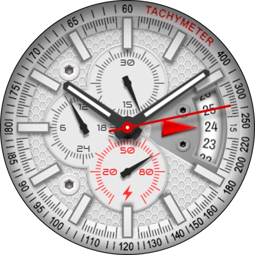 Pagger: Classic Chronograph