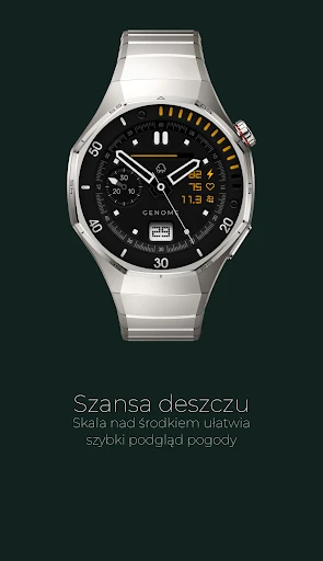 Boel: analogowa tarcza — zrzut ekranu na telefonie 4