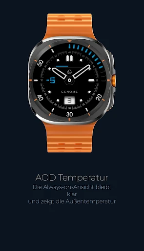 Boel: Analoges Zifferblatt Smartphone-Screenshot 6