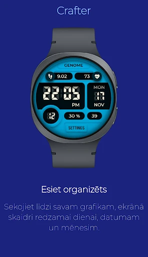 Crafter: Moderns & Informatīvs ekrānuzņēmums uz tālruņa 3