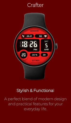 Crafter: Digital Dashboard phone screenshot 7