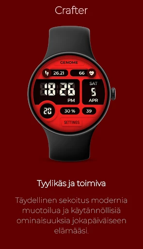 Crafter: Moderni Digitaalinen kuvakaappaus puhelimella 7
