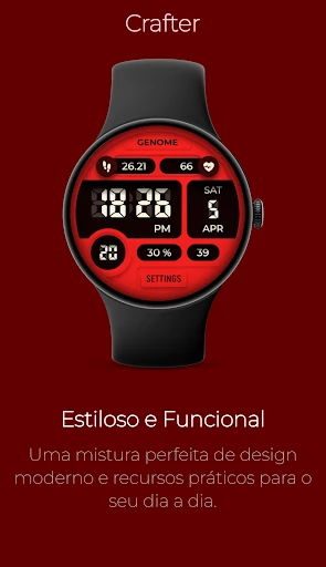 Captura no celular Crafter: Digital e Esportivo 7