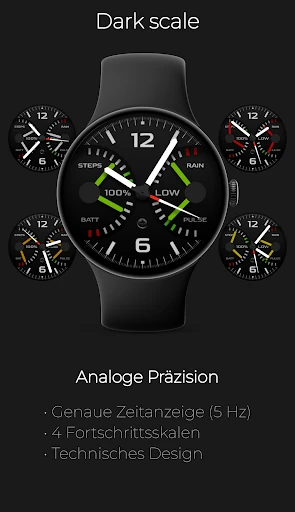 Dark scale: Technische Daten Smartphone-Screenshot 1