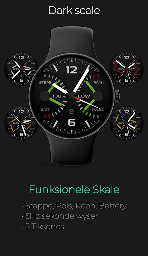 Dark scale: Tegniese Paneel foon-skermkiekie 1