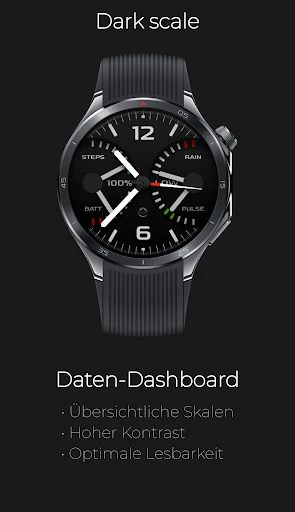 Dark scale: Technische Daten Smartphone-Screenshot 2
