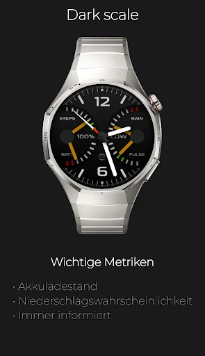 Dark scale: Technische Daten Smartphone-Screenshot 4