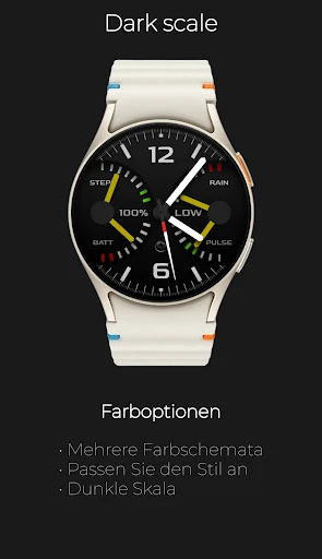 Dark scale: Technische Daten Smartphone-Screenshot 5