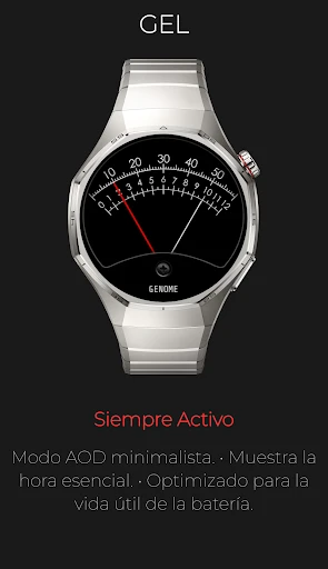 Captura en celular de Gel: Medidor Industrial Retro 4