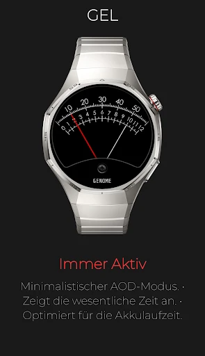 GEL: Industrie Retro Anzeige Smartphone-Screenshot 4
