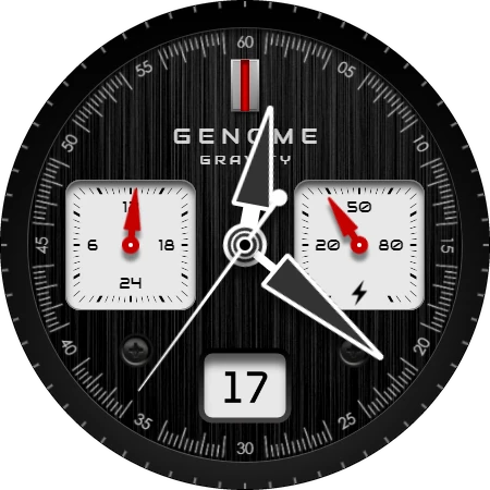 Gravity: Texniki Analoq Saat saat ekran görüntüsü 3