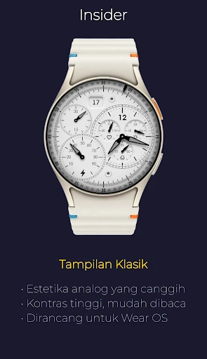 Screenshot ponsel Insider: Analog Teknis 5