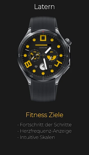 Latern: Sport Chrono Display Smartphone-Screenshot 2