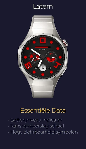 Screenshot op telefoon Latern: Sportieve Utility 4
