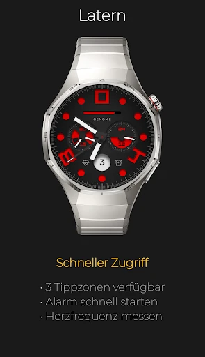 Latern: Sport Chrono Display Smartphone-Screenshot 4
