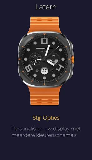 Screenshot op telefoon Latern: Sportieve Utility 6