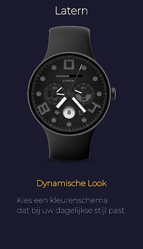 Screenshot op telefoon Latern: Sportieve Utility 7