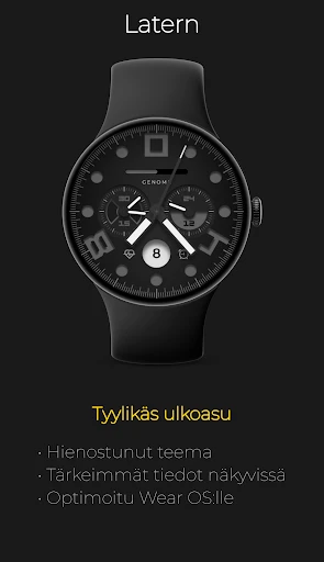Latern: Digitaalinen Urheilu kuvakaappaus puhelimella 7