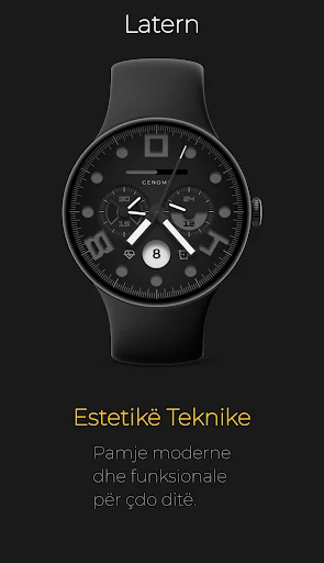 Latern: Sportiv & Funksional pamje ekrani në telefon 7