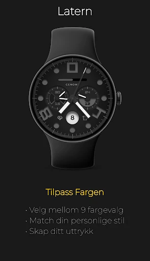Latern: Sporty Helse Data skjermbilde på telefonen 7
