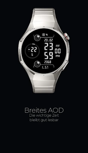 Lockram 2 Zifferblatt Smartphone-Screenshot 4
