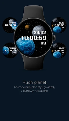 PL2 tarcza planetarna — zrzut ekranu na telefonie 1