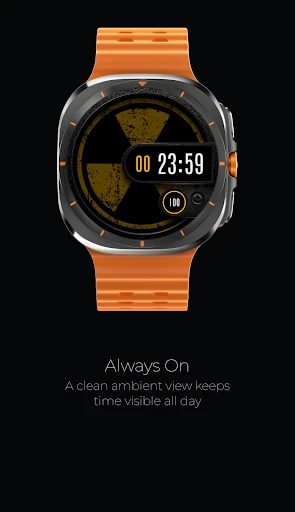 Radix rotating watch face — snímek na telefonu 6