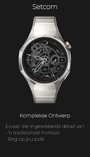 Setcom: Meganiese Ratwerk foon-skermkiekie 3
