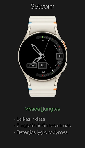 Setcom: Mechaninis Skeletas ekrano kopija telefone 4