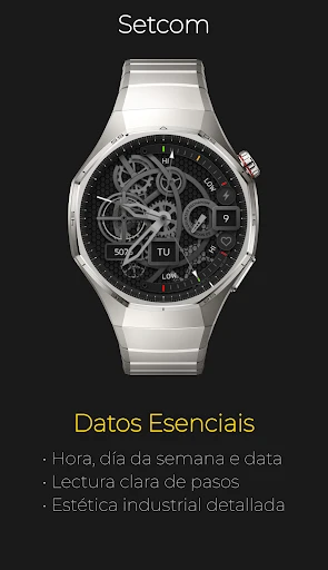Captura no teléfono Setcom: Esqueleto Animado 4