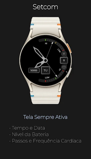 Captura no celular Setcom: Esqueleto Mecânico 5