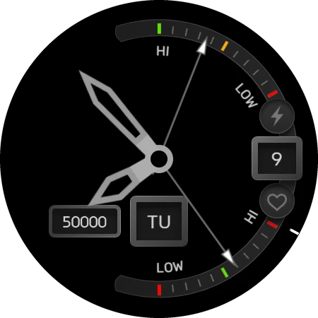 Setcom: Mechanical Skeleton wear screenshot 5