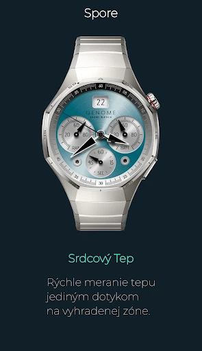 Spore: Luxusný Chronograf — snímka na telefóne 4