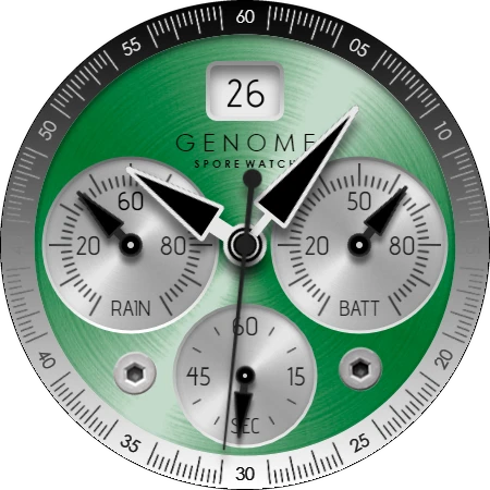 Spore: មុខនាឡិកាអាណាឡូកប្រណិត ពាក់នៅក្ដាប់ដៃ រូបភាព 2