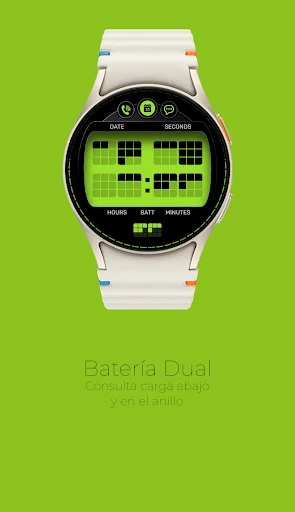 Captura en celular de TR808 Esfera Binaria 5