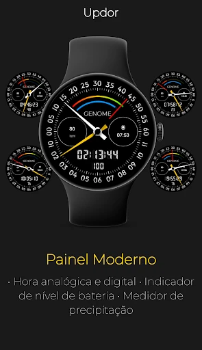 Captura no telemóvel Updor: Moderno e Funcional 1