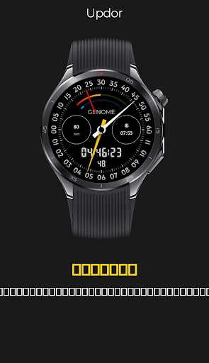ภาพหน้าจอโทรศัพท์ Updor: หน้าปัดข้อมูลทันสมัย รูปที่ 2