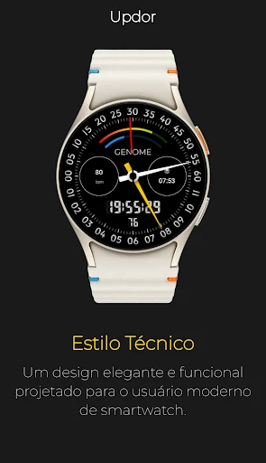 Captura no celular Updor: Moderno e Funcional 5