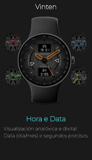 Captura no teléfono Vinten: Híbrido Dixital Neón 1