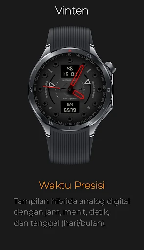 Screenshot ponsel Vinten: Neon Hibrida Sporty 2