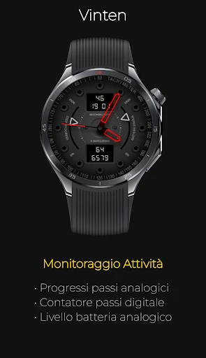 Screenshot telefono Vinten: Ibrido Neon Sportivo 2