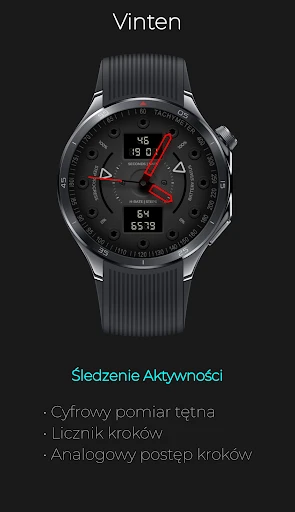 Vinten: Neonowa Tarcza Sport — zrzut ekranu na telefonie 2