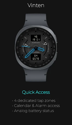 Vinten: Neon Activity Tracker phone screenshot 3
