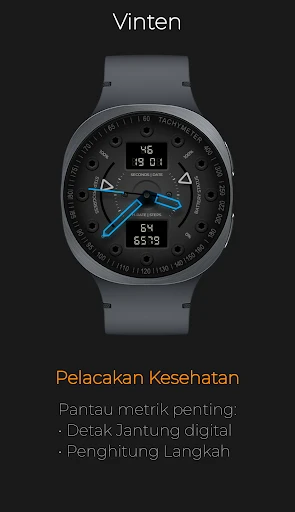 Screenshot ponsel Vinten: Neon Hibrida Sporty 3