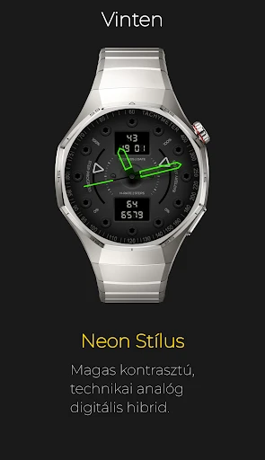 Vinten: Neon Analóg Hibrid képernyőkép a telefonon 3