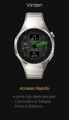 Screenshot telefono Vinten: Ibrido Neon Sportivo 4