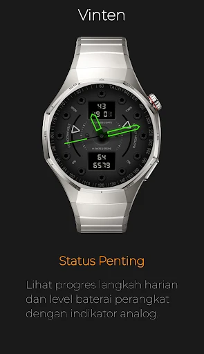 Screenshot ponsel Vinten: Neon Hibrida Sporty 4