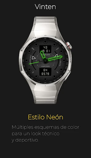 Captura en celular de Vinten: Híbrido Neón Deportivo 4