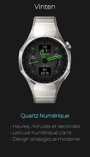 Capture téléphone Vinten: Néon Sportif Tech 4